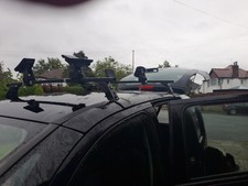 Roof bars citroen for sale  WIRRAL