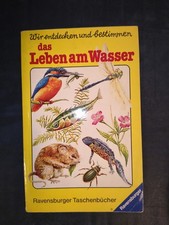 Leben wasser entdecken gebraucht kaufen  Weimar