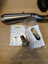Arrow silencer for d'occasion  Expédié en Belgium