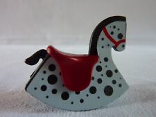 Playmobil cheval bascule d'occasion  Dannes