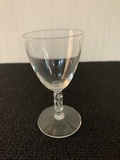 Verre liqueur modèle d'occasion  Baccarat