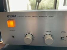 Ampli yamaha 450 d'occasion  Sommières