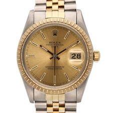Rolex date 15053 for sale  LONDON