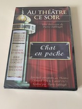 Chat poche théâtre d'occasion  Sens