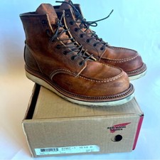 Red wing mens for sale  Mason