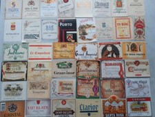 Lot antique wine d'occasion  Expédié en Belgium
