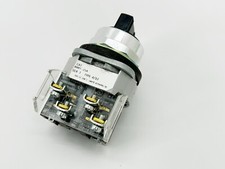 Novo interruptor seletor Allen Bradley 800T-J5A 3 posições mola retorno - sem caixa comprar usado  Enviando para Brazil