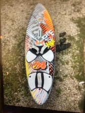 Wind surfing board for sale  FALMOUTH