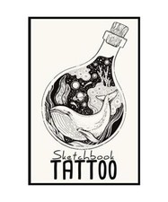 Tattoo skizzenbuch 200 gebraucht kaufen  Trebbin
