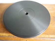 Black vinyl platter for sale  STOCKPORT