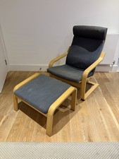 Ikea poäng armchair for sale  LONDON