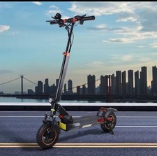 Monopattino elettrico mankeel usato  Spedire a Italy