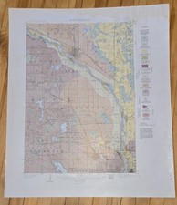 1916 geologic atlas for sale  Saint Paul