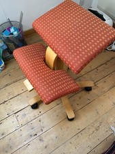 Stokke desk kneeling for sale  FORDINGBRIDGE