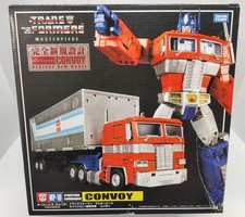 Usado, Takara Tomy Masterpiece Transformers MP-10 Optimus Prime Convoy autêntico comprar usado  Enviando para Brazil