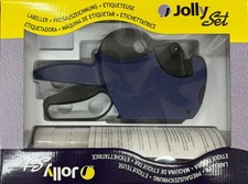 Prezzatrice jolly blu usato  Casalnuovo di Napoli