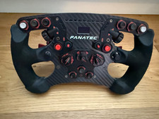 Fanatec clubsport sim for sale  BANGOR