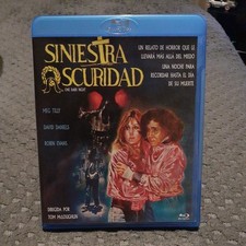 Siniestra oscuridad 1983 for sale  BIRMINGHAM