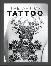 Art tattoo mars for sale  UK