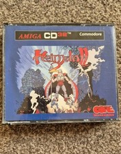Heimdall amiga cd32 for sale  SHEFFIELD