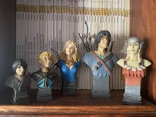 Thorgal série attakus d'occasion  Lys-lez-Lannoy