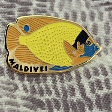 Maldives fish pin for sale  ST. ALBANS