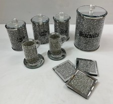 Sparkling crushed crystal for sale  UK