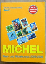 Michel europa katalog gebraucht kaufen  Bärenstein, Königswalde