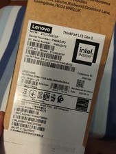 Lenovo thinkpad l15 usato  Modugno