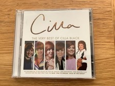 cilla black cd for sale cilla black cd for sale EASTBOURNE