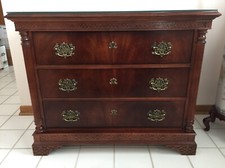 Crafted chest traditional for sale  San Diego