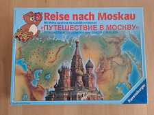 Reise moskau misha gebraucht kaufen  Farschwlr., Kasel, Osburg