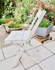 Chaise pliante appoint d'occasion  La Turballe