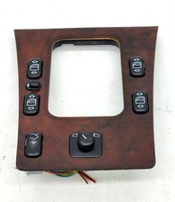 96 -97 MERCEDES BENZ W210 E320 E420 E500 INTERRUPTOR DE PORTA-MALAS JANELA MESTRE CENTRAL FABRICANTE DE EQUIPAMENTO ORIGINAL, usado comprar usado  Enviando para Brazil