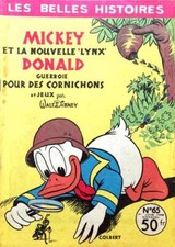 Belles histoires walt d'occasion  France