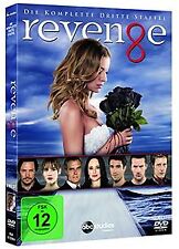 Revenge staffel dvds gebraucht kaufen  Berlin