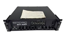 Ampeg svt 400t for sale  Justin