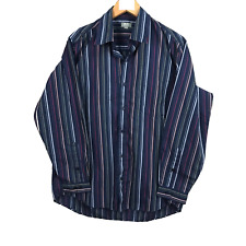 Bleu bonheur chemise d'occasion  Ménéac