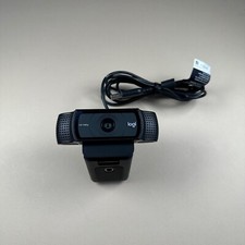 Logitech c920 1080p for sale  Little Elm