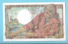 Francs pecheur 28 d'occasion  Piennes