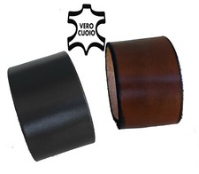 Polsino cuoio nero usato  Alcamo