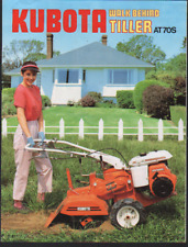 1985 kubota at70s for sale  DRIFFIELD