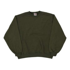 Jerzees sweatshirt large for sale  GRAYS