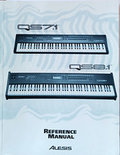 Alesis qs7.1 qs8.1 for sale  Tallahassee