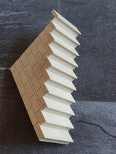 Burgtreppe steinoptik mittelal gebraucht kaufen  Salzgitter