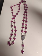 Vintage rosary glass for sale  Russellville