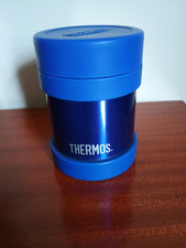 Blue kids thermos for sale  MUIR OF ORD
