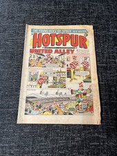 Hotspur comic 578 for sale  NORTHAMPTON
