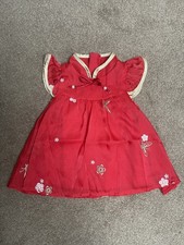 Chinese dress baby. for sale  WELLING
