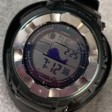 Casio ProTrek PRW-2500 relógio digital externo 20 ATM resistente à água No41904 comprar usado  Enviando para Brazil